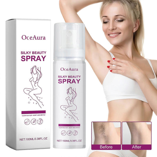 Silky Beauty Spray