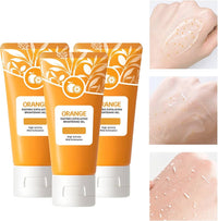 Orange Brightening Exfoliating Gel